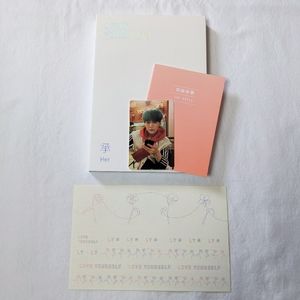 BTS LOVE YOURSELF Her Album